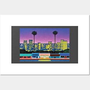 Hiroshi Nagai Posters and Art